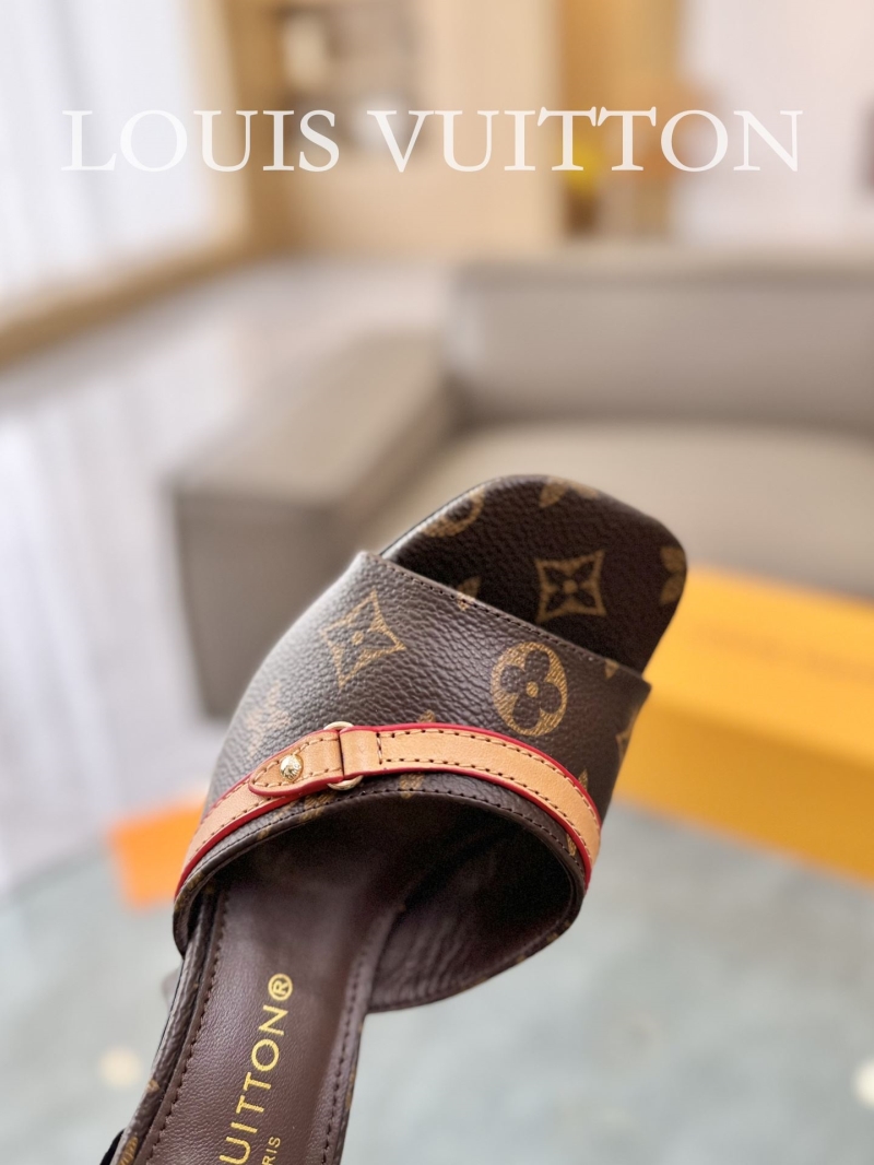 LV Sandals